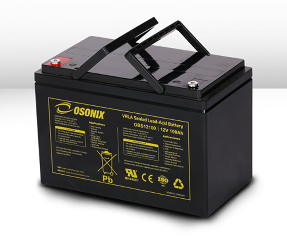 12V VRLA